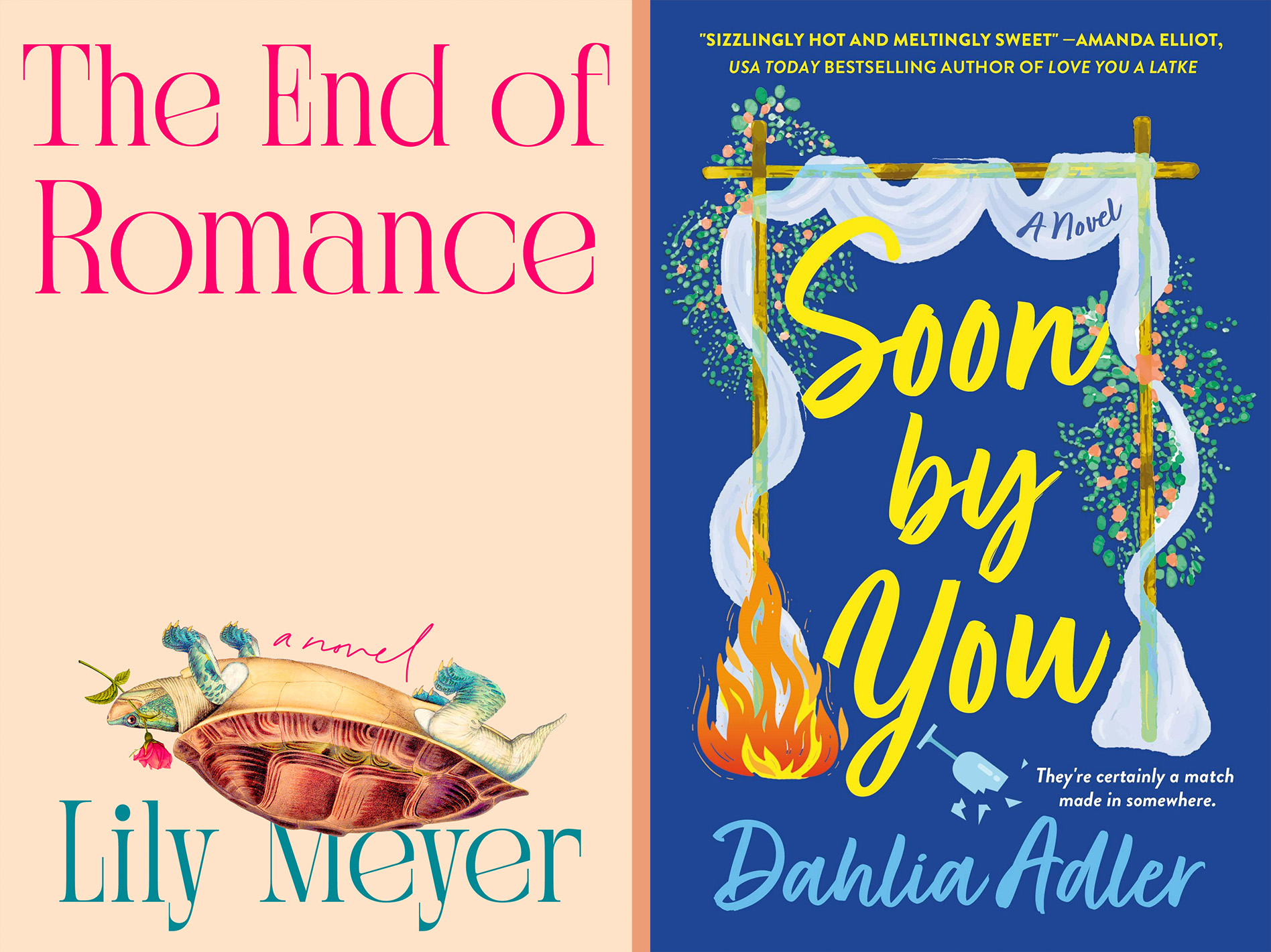 Love, Sex, and Jews: Writing Jewish Romance with Dahlia Adler and